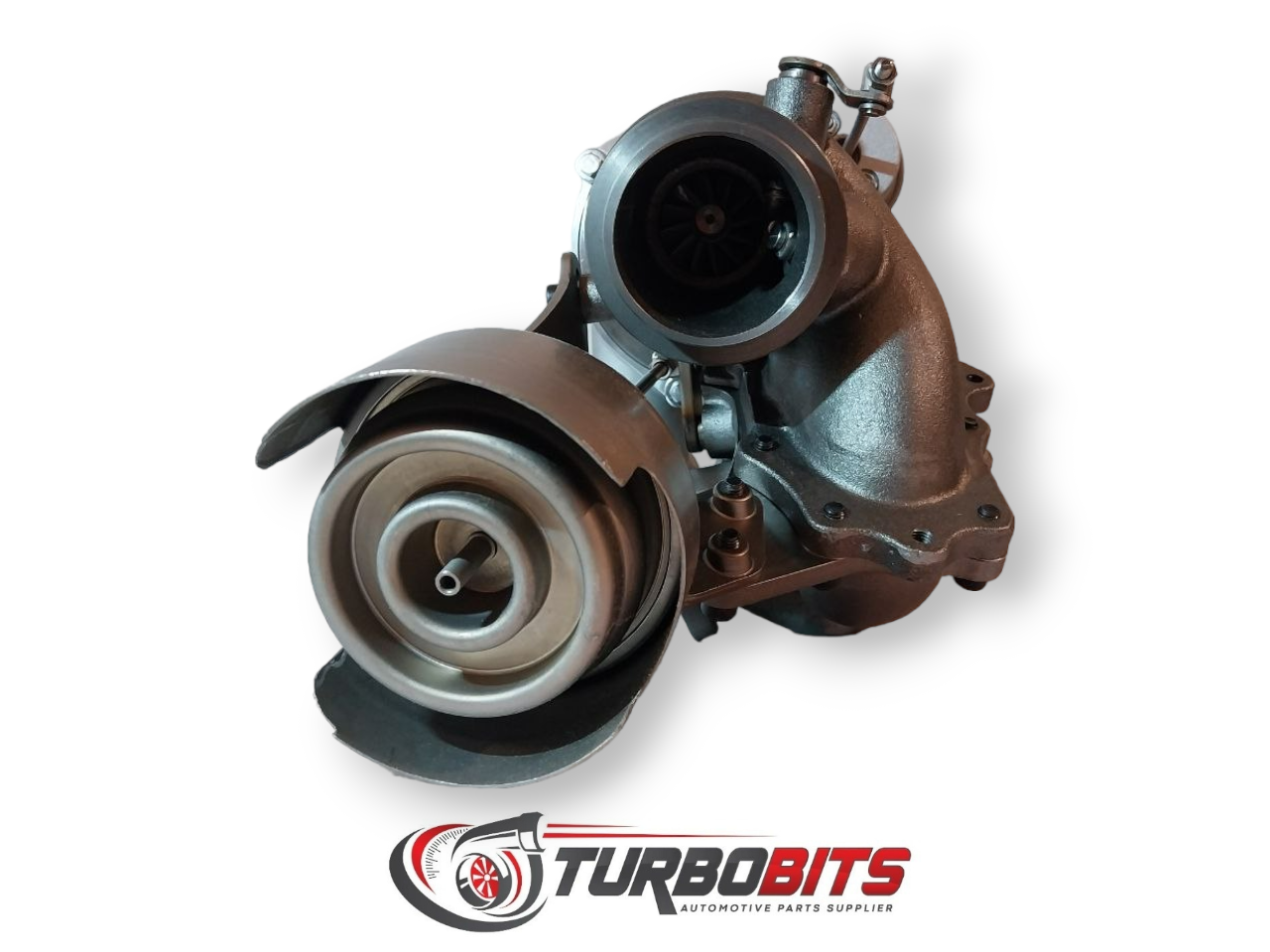 Mercedes BI-Turbo R2S Sprinter Van 2.2L Twin Turbocharger unit 10009880008 08-17