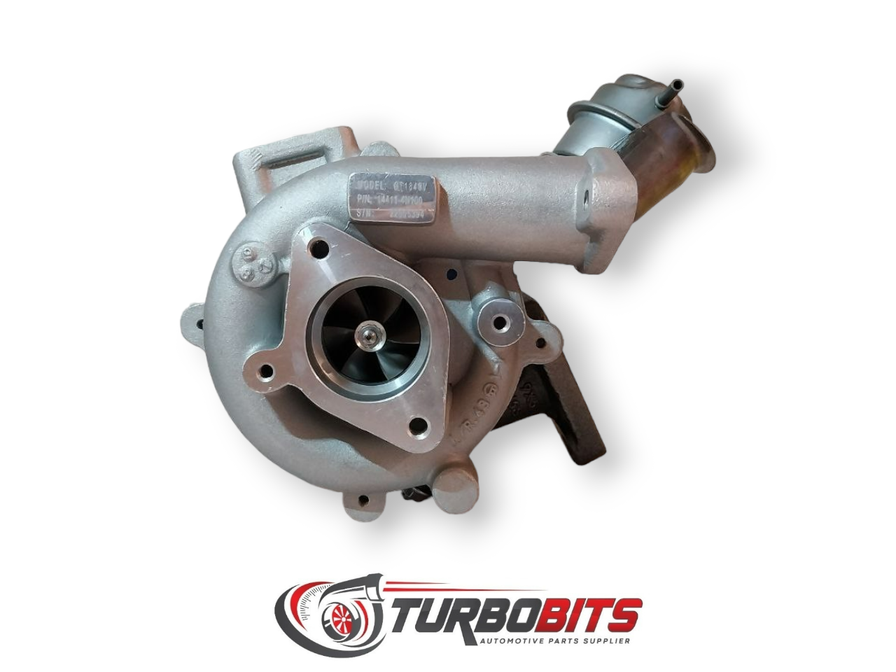 Nissan X-Trail Serena Bassara Presage YD25 YD22 Turbocharger 706476 14411-4N100