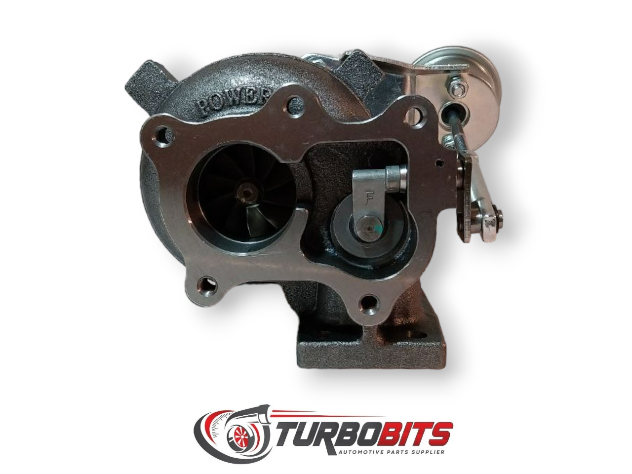 Turbocompresseur 14411-7T600 TD04L de Nissan Navara D22 Terrano Cabstar QD32T TD27T