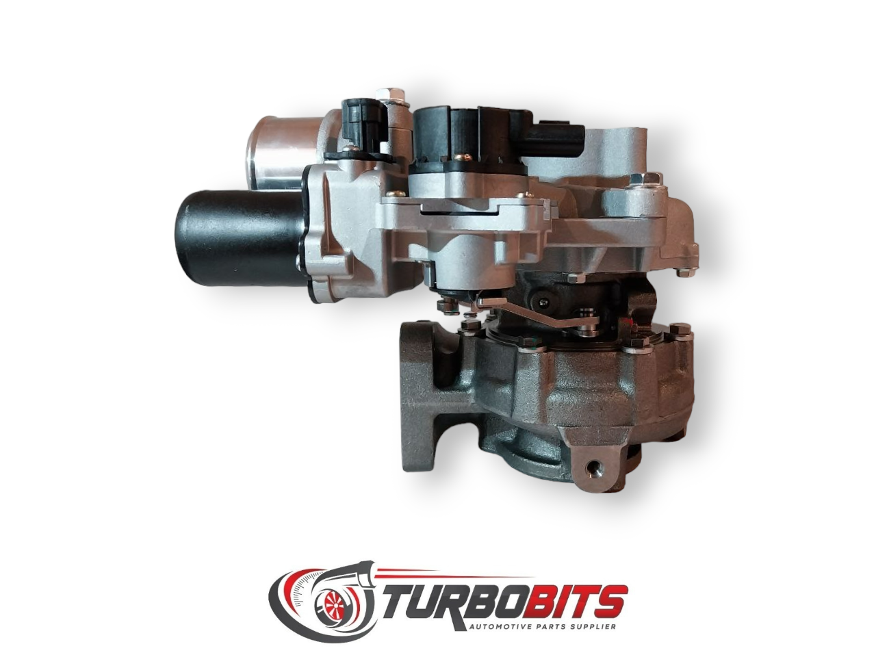 Toyota Hiace 3.0L 1KD-FTV Turbocompresor CT16V - Modelo DPF