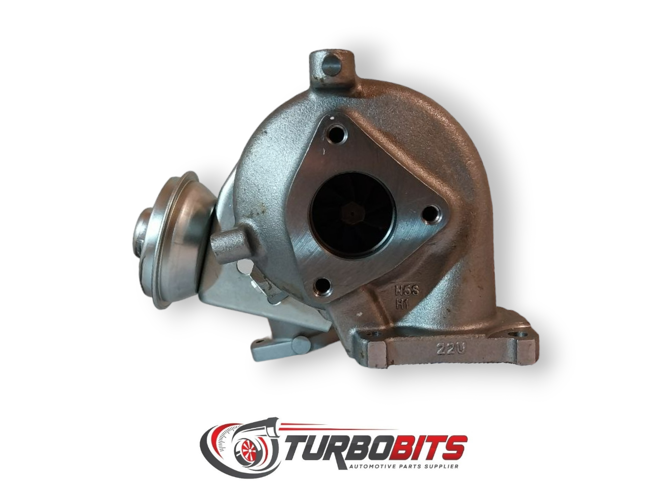 Toyota Land Cruiser 2001+ 1HD-FTE GT2359V Turbocharger 17201-17050