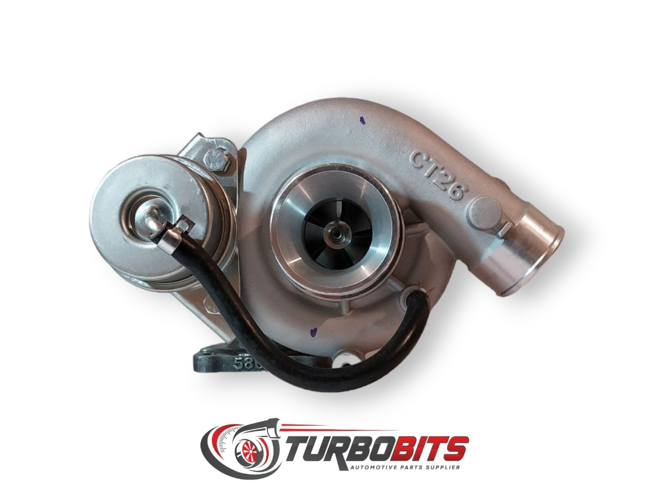 Camión Toyota Dyna 13BT CT26 17201-58010 Turbocompresor