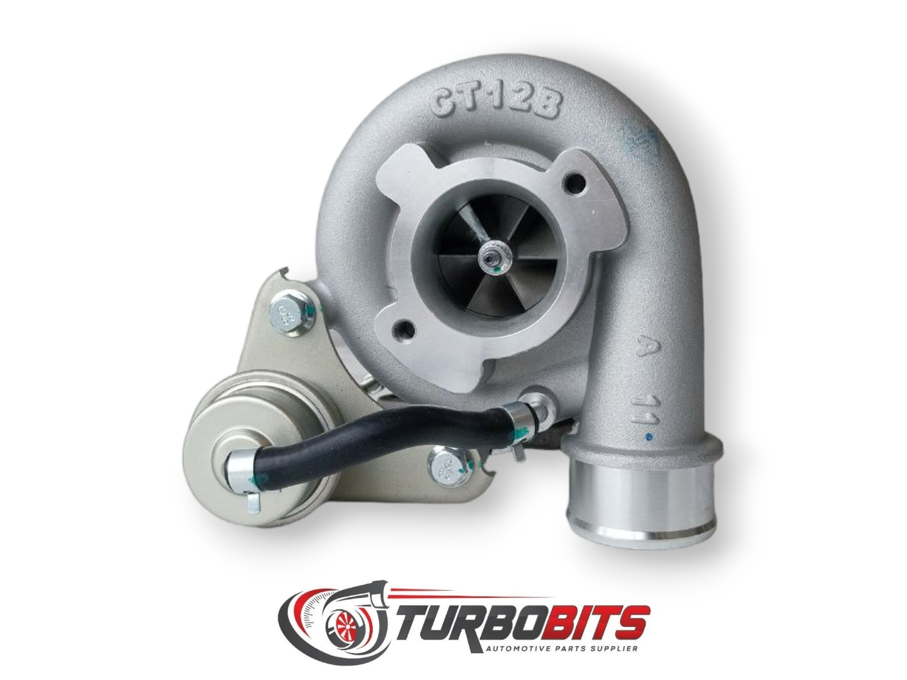 Toyota Land cruiser Prado Hilux 3.0 TD 1KZ CT12B Turbocompresor 17201-67010/20/40