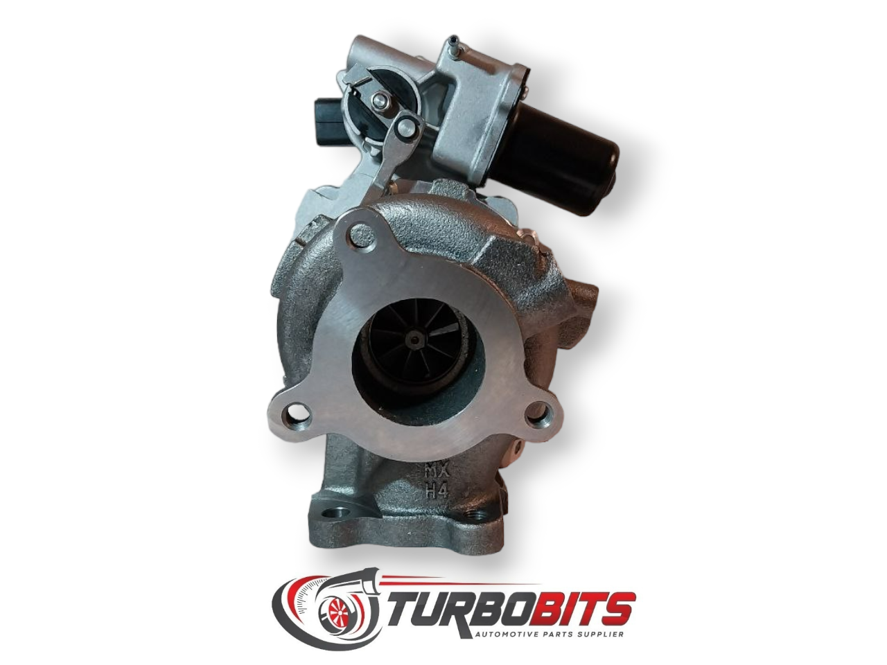 Turbocompresseur de série 200 de Toyota Land Cruiser V8 17208-51010