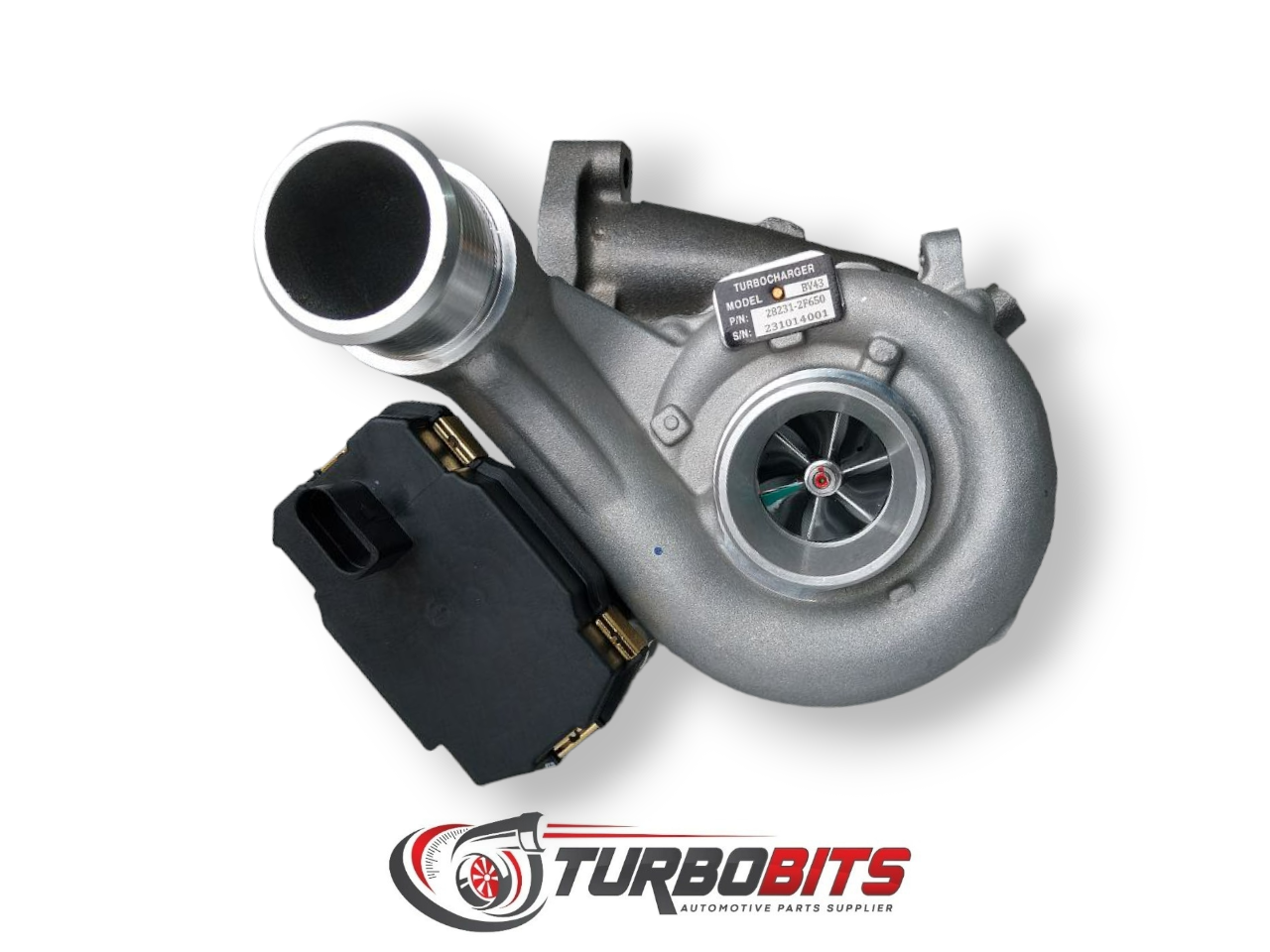 Hyundai Santa Fe Kia Sorento D4HB BV43 - 28231-2F650