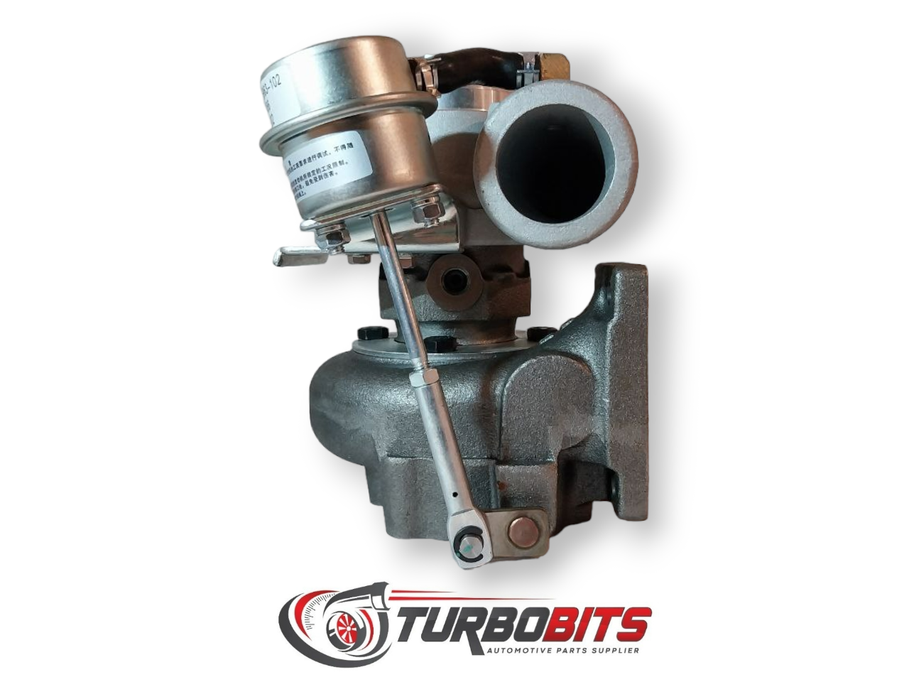 Nissan Patrol GQ Y60 RD28T RD28 TB2527 T25 T28 1441122J00 452022 Turbocompresseur