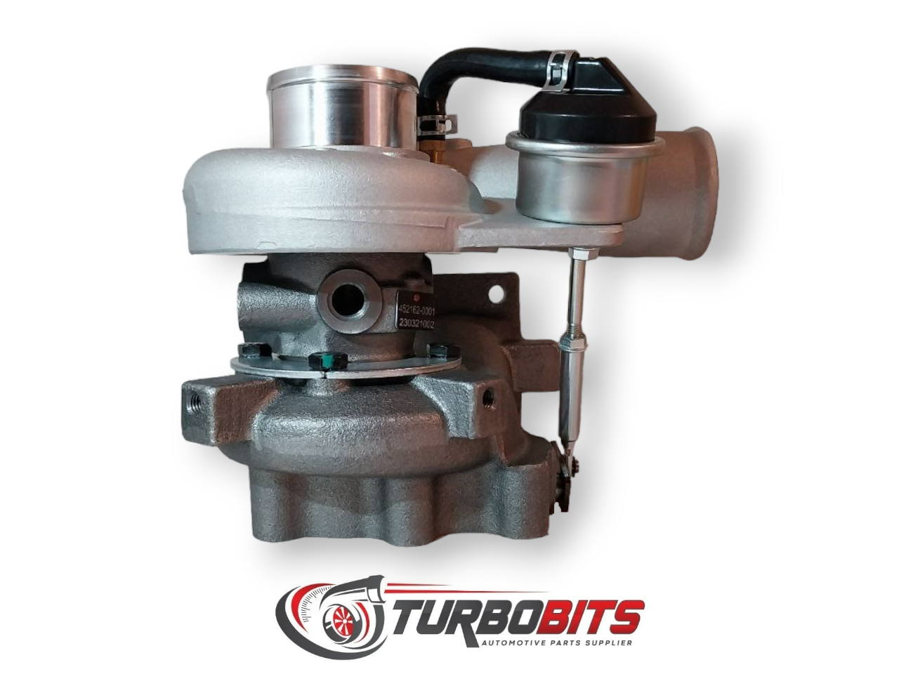 Nissan Terrano II 2.7 TD TB25 452162 Turbocompresor