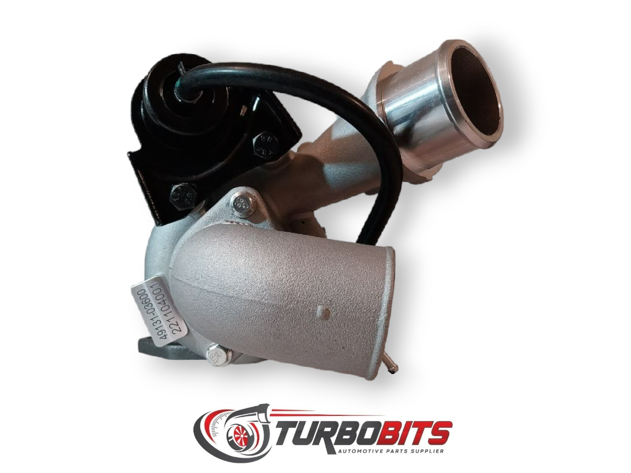 Hyundai H1 iLoad iMax Turbo 28231-4A750 D4CB Euro 5