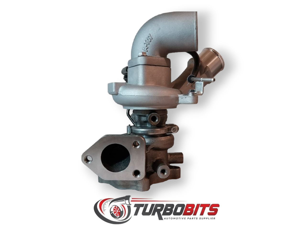 Hyundai H1 iLoad iMax Turbo 28231-4A750 D4CB Euro 5