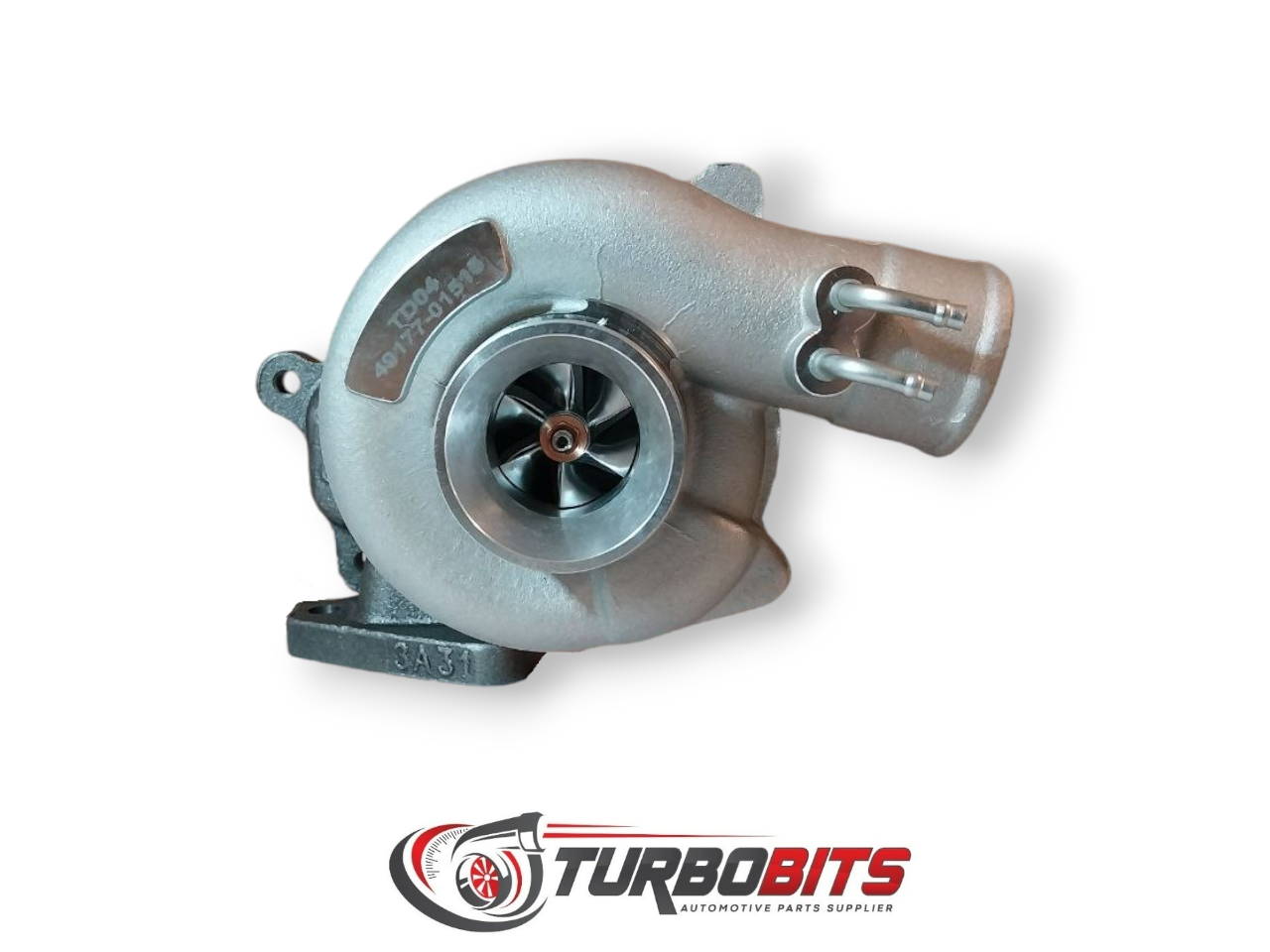 Mitsubishi L200 L300 Pajero 2.5L 4D56 TD04 Turbocharger 49177-01515