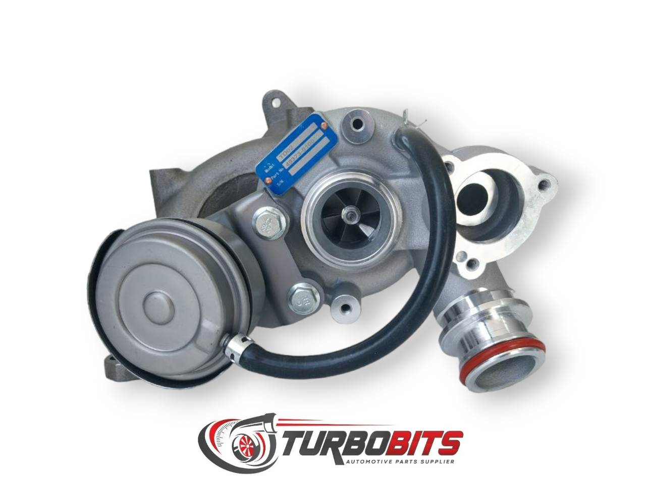 Audi A1 A3 VW Golf Skoda Superbe 1.4 CAXA Turbocompresseur TD02 03C145702L 2006+