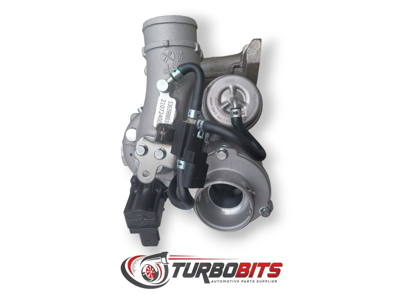 Volkswagen Golf GTI - Audi TT Turbo 2.0 TFSI K03 53039880105 06F145701 Turbocompresseur