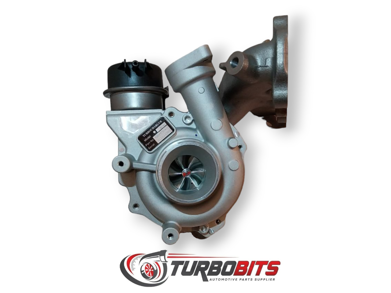Nissan Navara YS23 2.3L BV40 Turbocompresor 53039700417 120KW