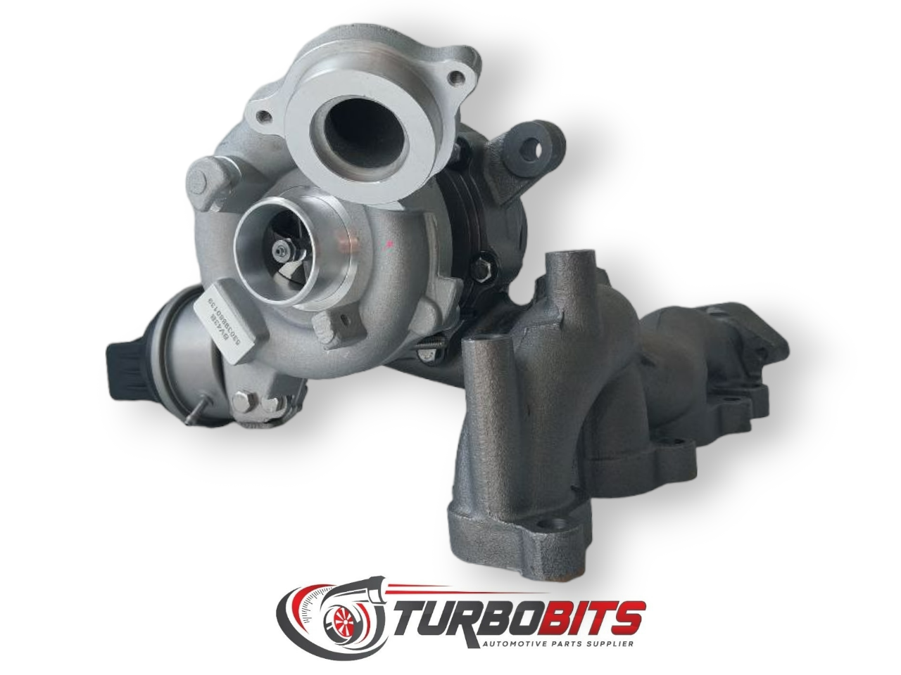 Audi A3 Volkswagen Tiguan 2.0L TDI Turbo CBAA CBAB Turbocompresseur