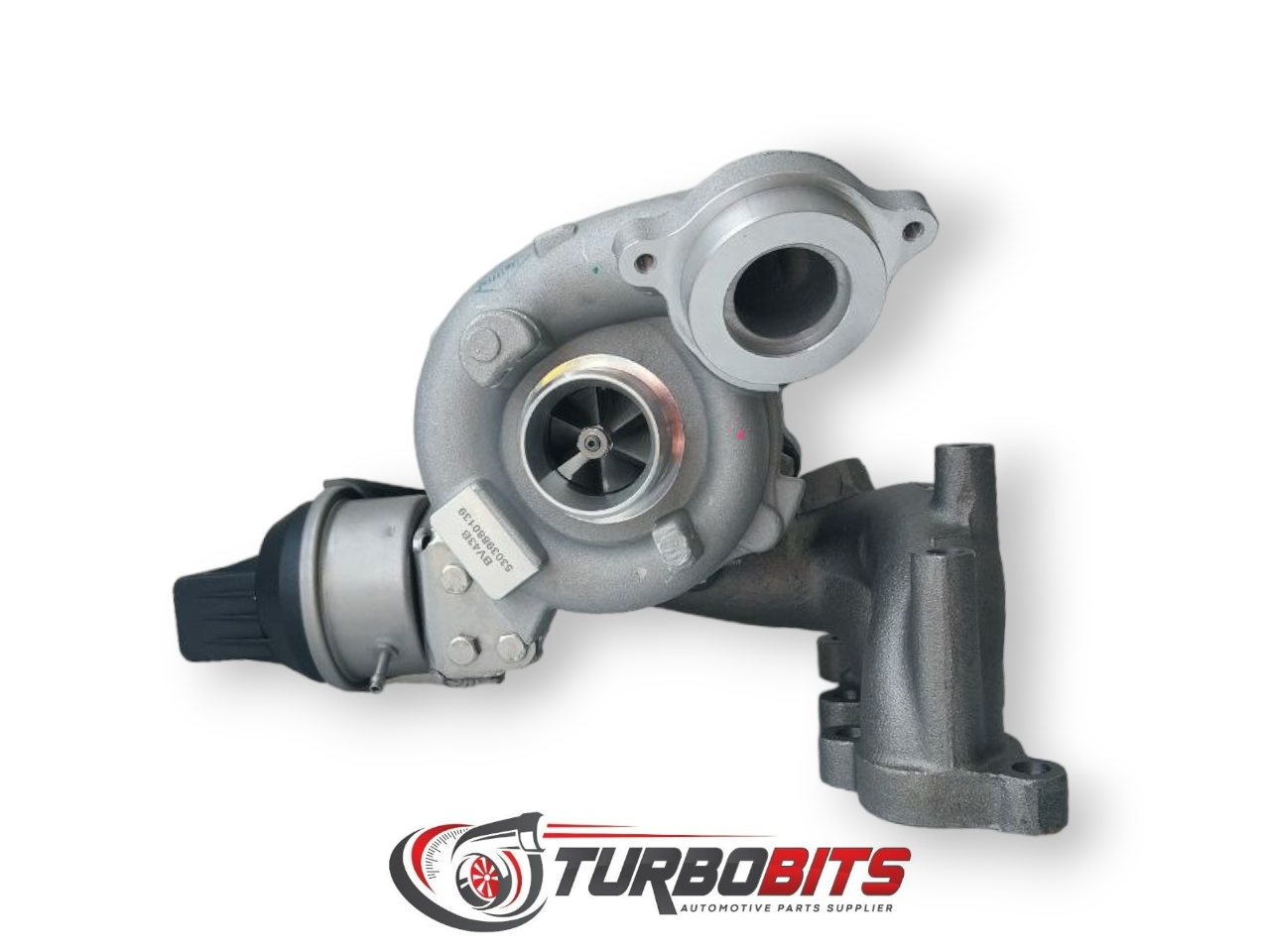 Audi A3 Volkswagen Tiguan 2.0L TDI Turbo CBAA CBAB Turbocharger