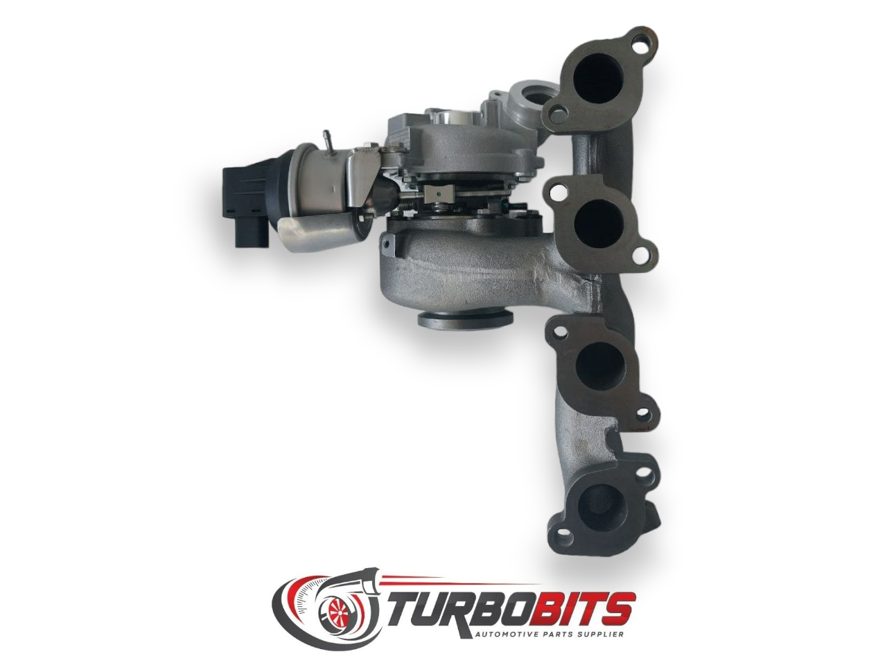 Audi A3 Volkswagen Tiguan 2.0L TDI Turbo CBAA CBAB Turbocharger