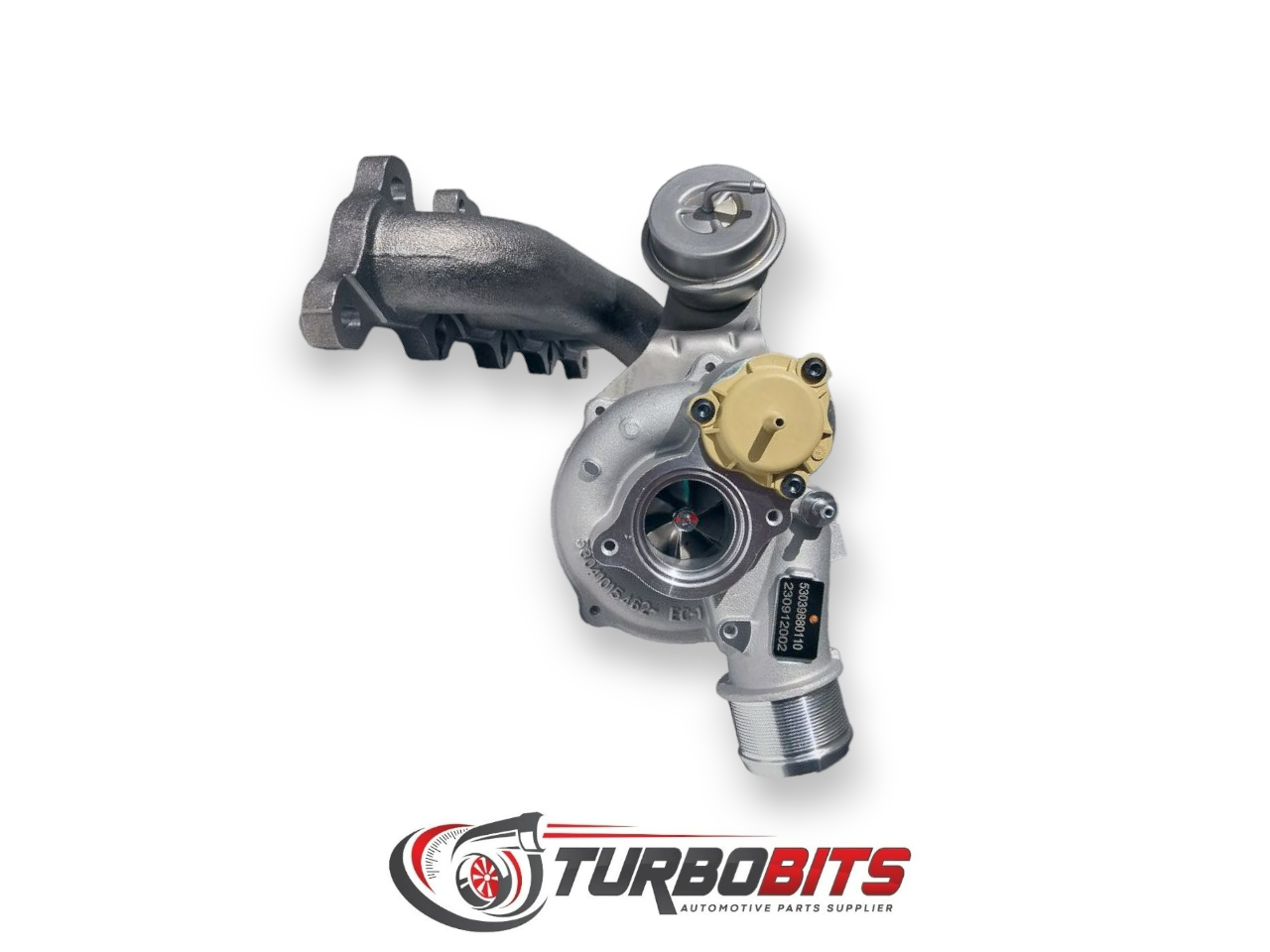 Holden Cruze Astra 2007+ 1.6 Turbo Z16LET A16LET Turbocharger 53039880110