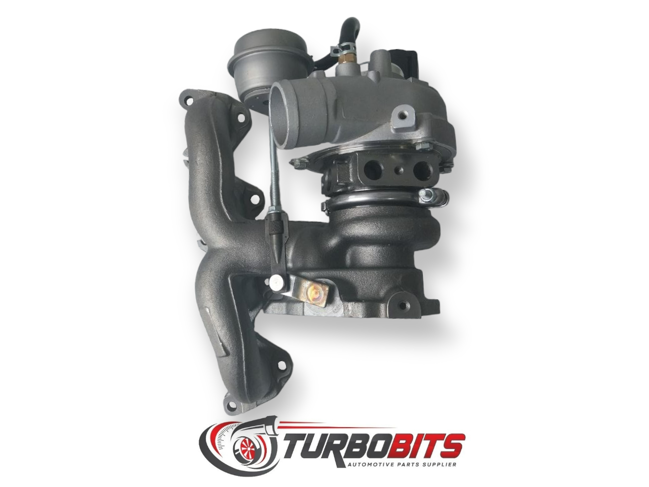 Volkswagen Golf Tiguan Touran Polo Scirocco 1.4 TSI 125Kw K03 Turbocompresor