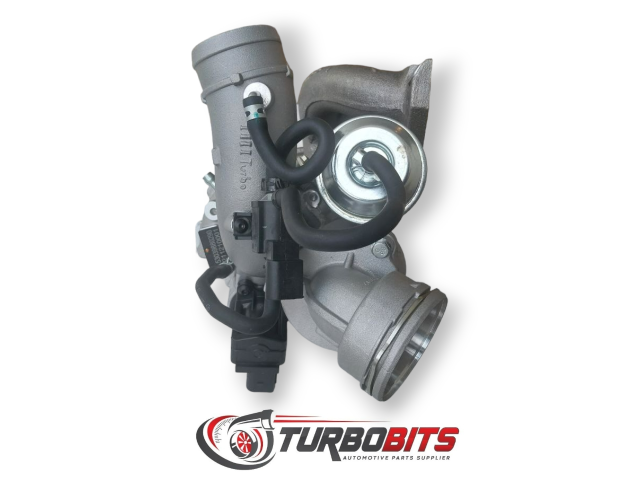 Volkswagen Golf VI GTI Scirocco Skoda Octavia II 2.0T K03 Turbocompresseur