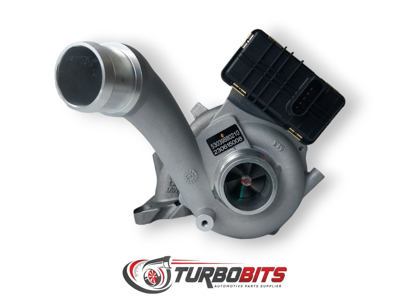 Nissan Navara/Pathfinder D40 Turbo YD25DDTi BV45 53039880337 53039880210