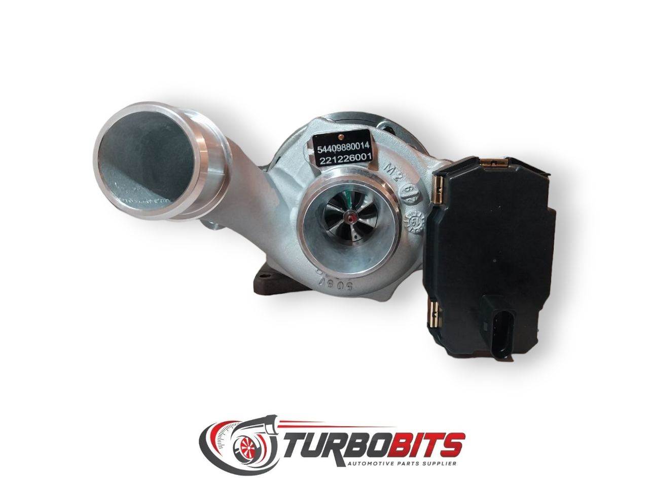 SsangYong Actyon Rexton Rodius Turbocompresor 2.0XDI D20DTR 2011+ BV40 Turbocompresor