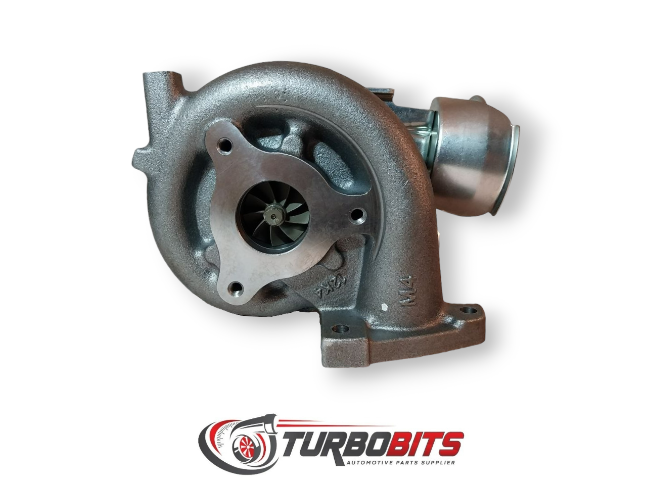 Nissan Mistral Patrol Terrano 3.0L GT2052V Turbocharger 724639 - Oil Cooled
