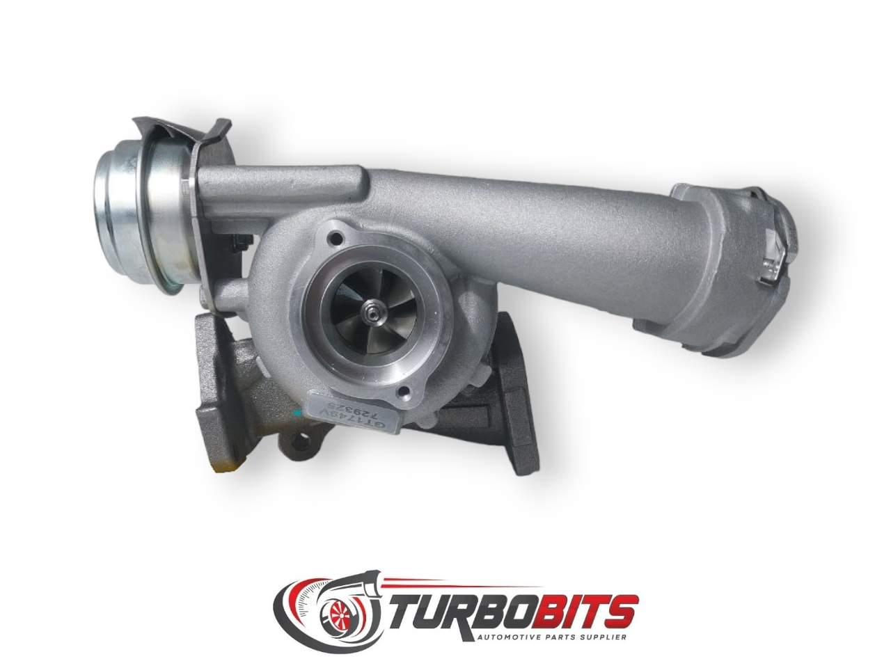 Volkswagen T5 Transporter Turbo GT1749V 729325 Turbocompresseur 2,5L