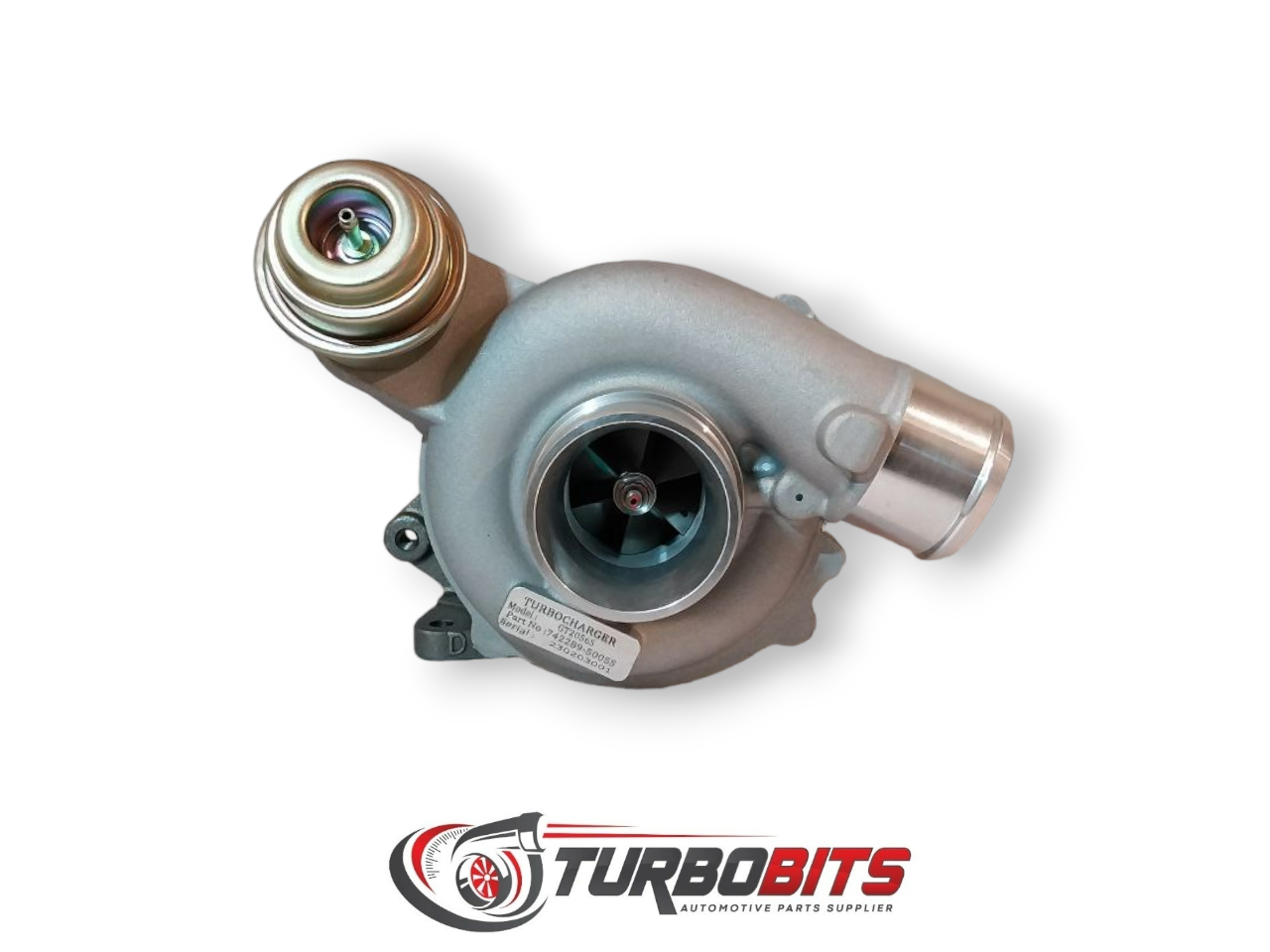 Ssangyong Rodius, Rexton 05-06 GT2056S Turbo 742289