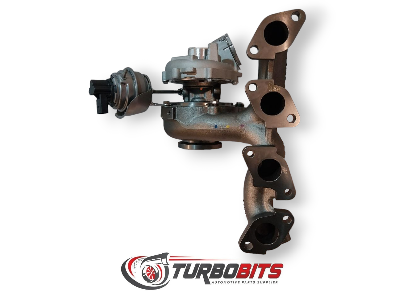 Audi Volkswagen Skoda VW Passat B6 Golf V Touran 2.0 TDI Turbocharger 03G253010A