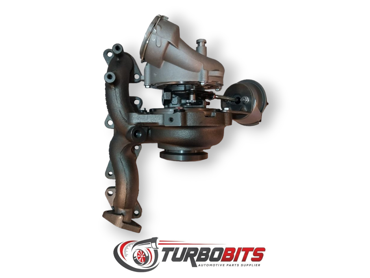 Audi Volkswagen Skoda VW Passat B6 Golf V Touran 2.0 TDI Turbocharger 03G253010A