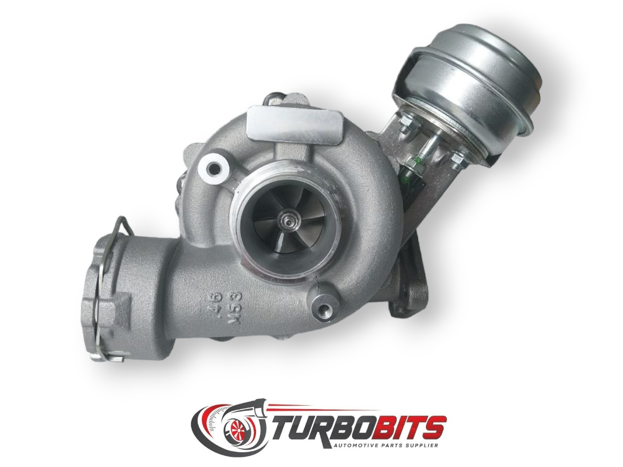 Turbocompresseur 758219 03G145702 Turbo d'Audi A4 A6 VW Passat 2.0 TDI