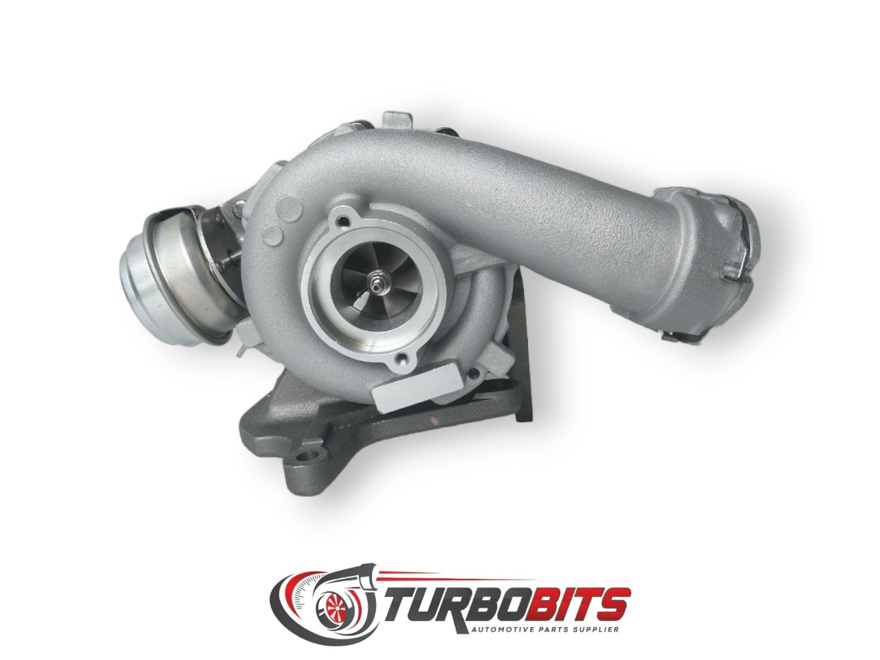 Volkswagen T5 Transporter 2.5 TDI 131HP BNZ Turbocharger 760698