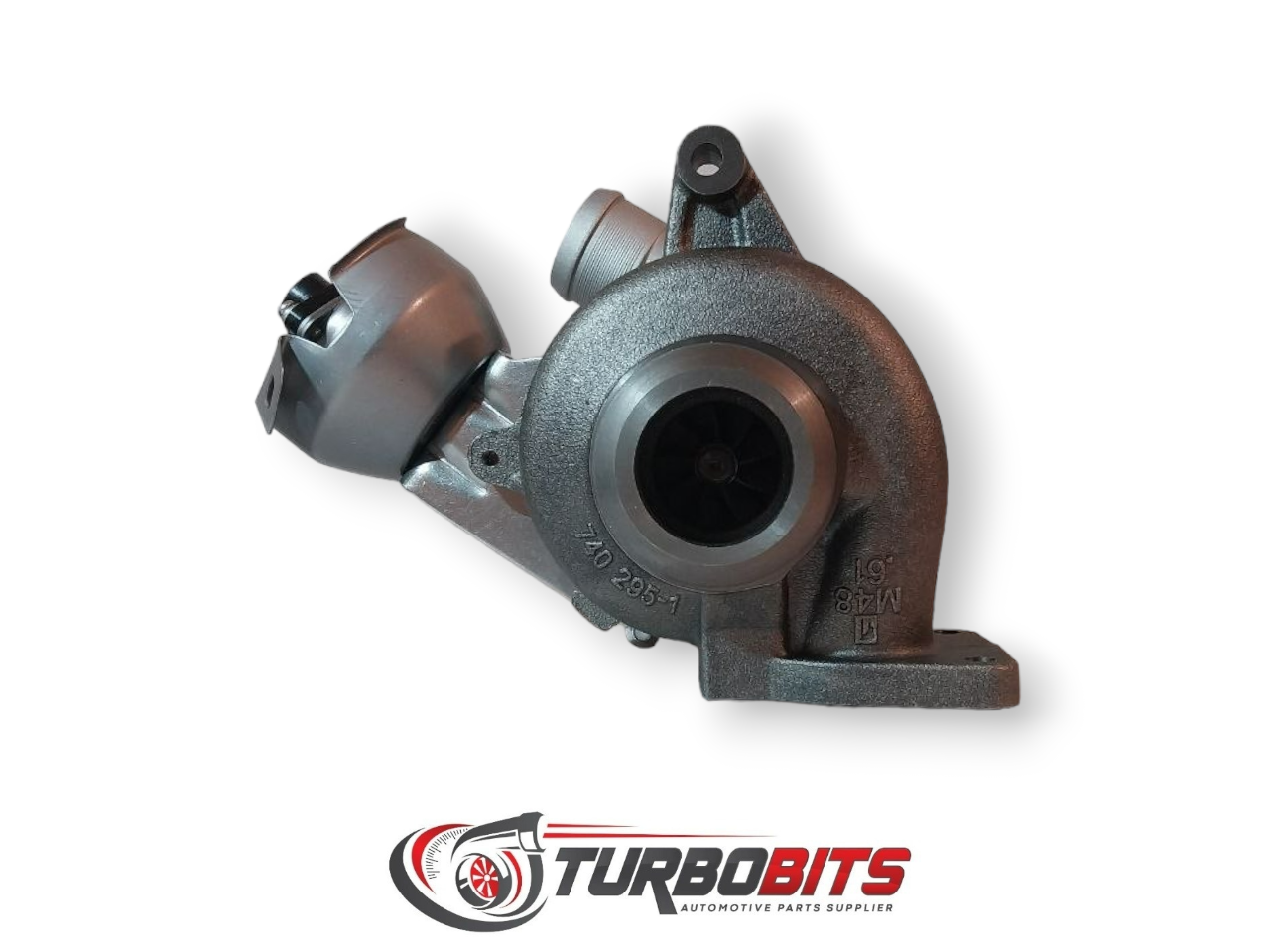 Ford Focus, S-MAX, Mondeo, Kuga, Volvo C30 V40 V50 2.0TDCI Turbocompresseur