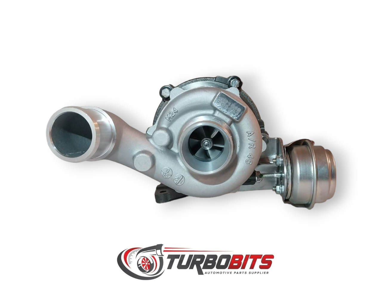 SsangYong Actyon 2006 - 2011 Turbocompresor 761433