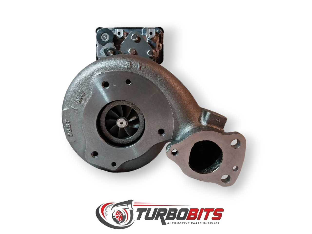 Mercedes Sprinter II, Vito, E320, ML320, Jeep Cherokee 3L CRD, 300C + more Turbocharger
