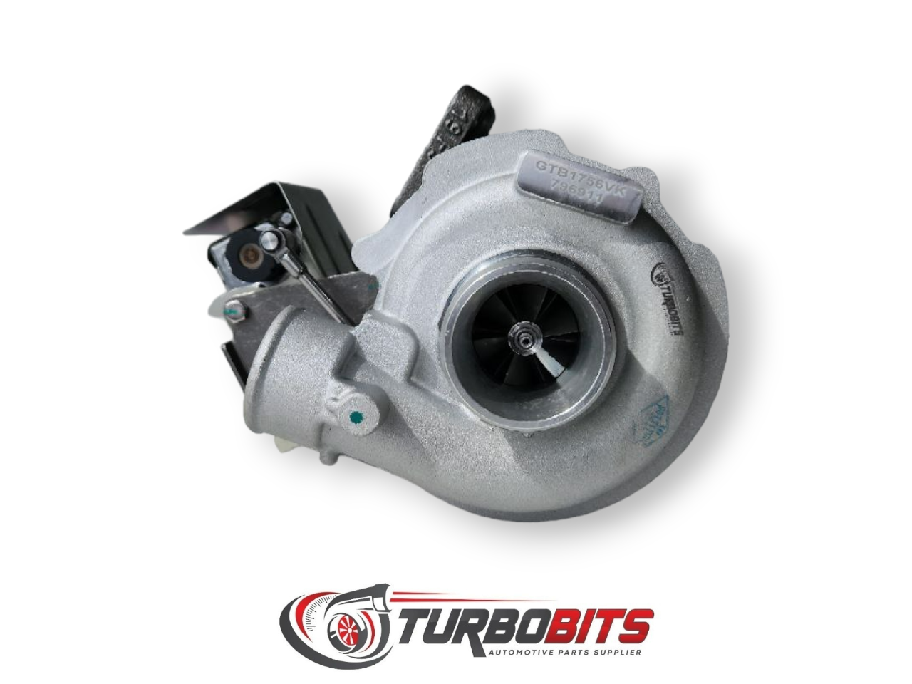 Jeep Wrangler 2.8 CRD GTB1756VK Turbo 771954 796911 35242127G Turbocharger