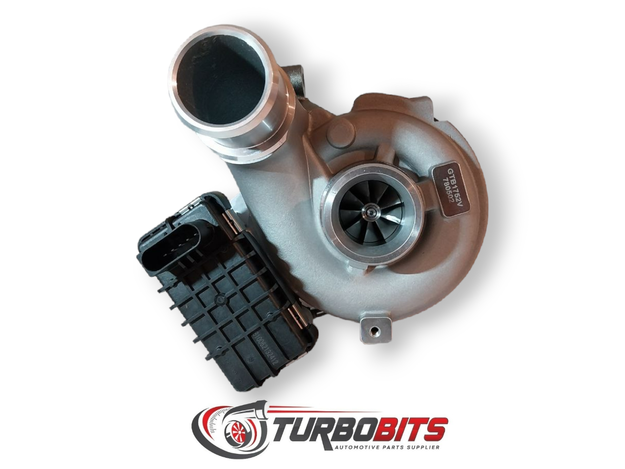 Hyundai Santa Fe 2009-2013 2.2L Kia Turbocompresor D4HB 780502 28231-2F100