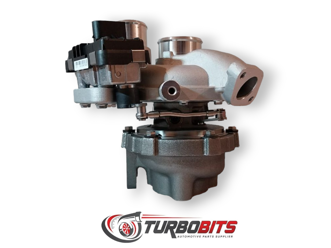 Hyundai Santa Fe CRDi 2015 D4HB GTB1752VLK 808031 Turbocharger