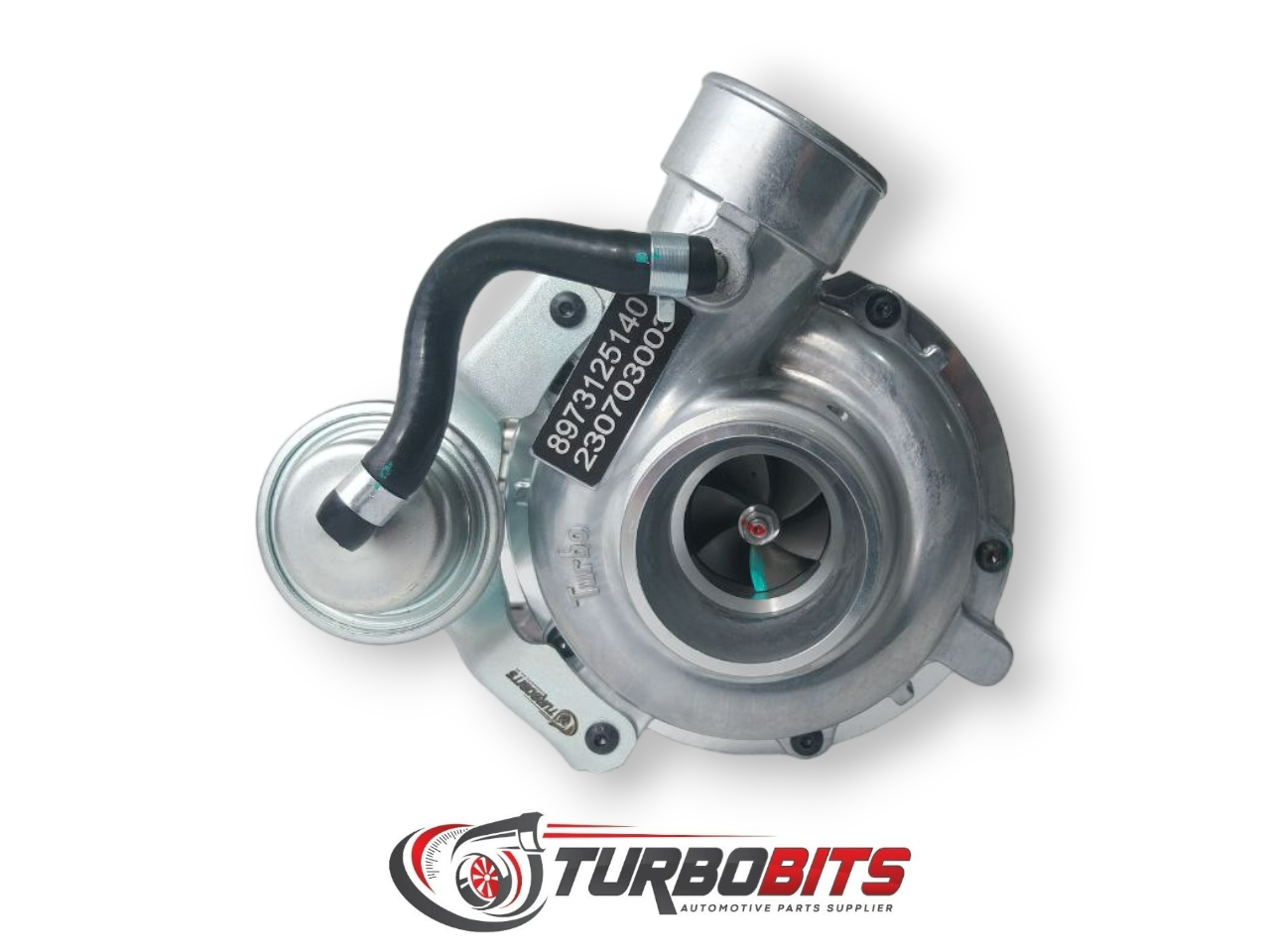 Isuzu Bighorn Trooper Turbo Turbocharger 4JX1 4JX1T 3.0L Intercooled Engine