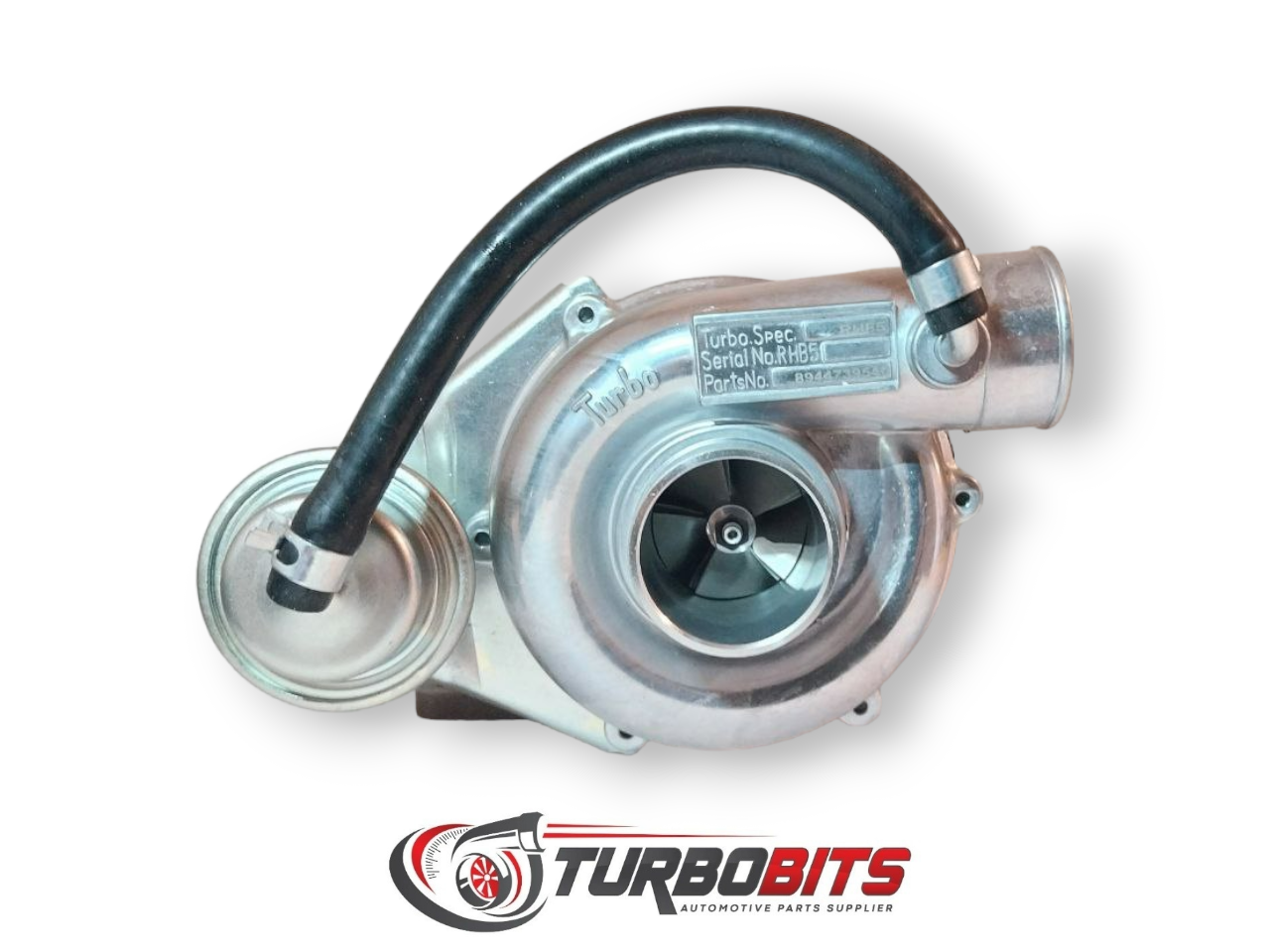 Isuzu Bighorn Trooper MU Wizard 4JB1 & 4JG2 Turbo