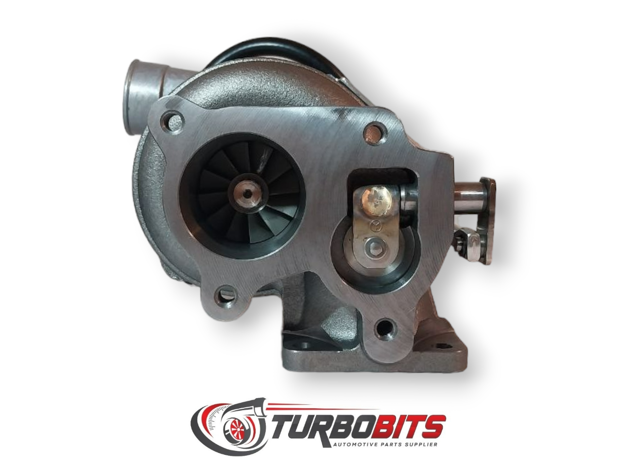 Isuzu Bighorn Trooper MU Wizard 4JB1 & 4JG2 Turbo