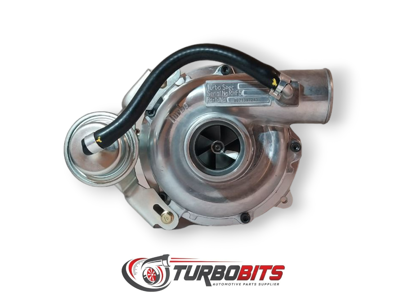 Holden Rodeo Isuzu Bighorn Trooper 4JB1 2.8L Turbo 8971397243 - Intercooled