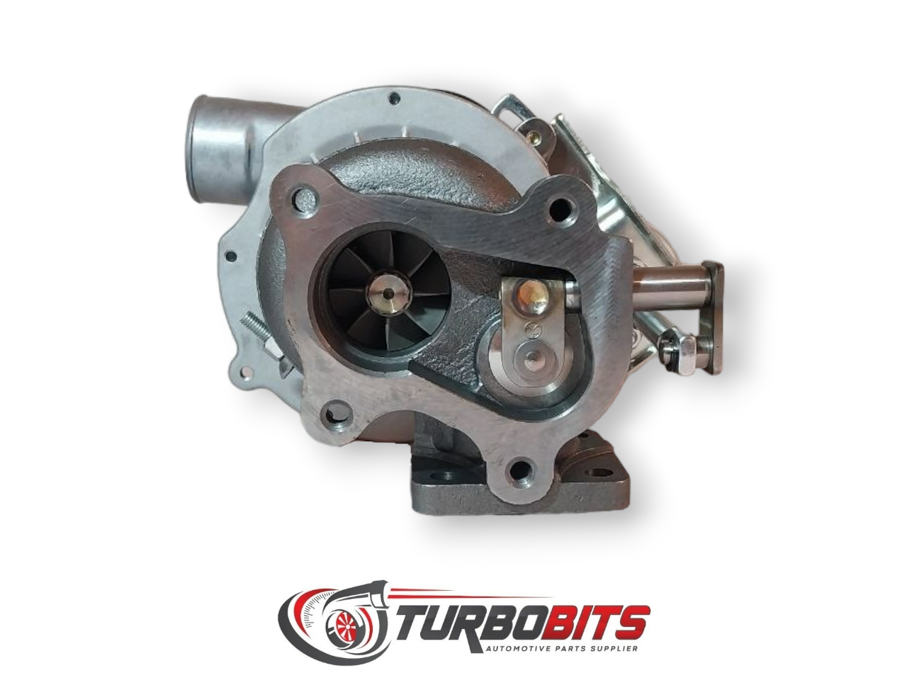 Holden Rodeo Isuzu Bighorn Trooper 4JB1 2.8L Turbo 8971397243 - Intercooled