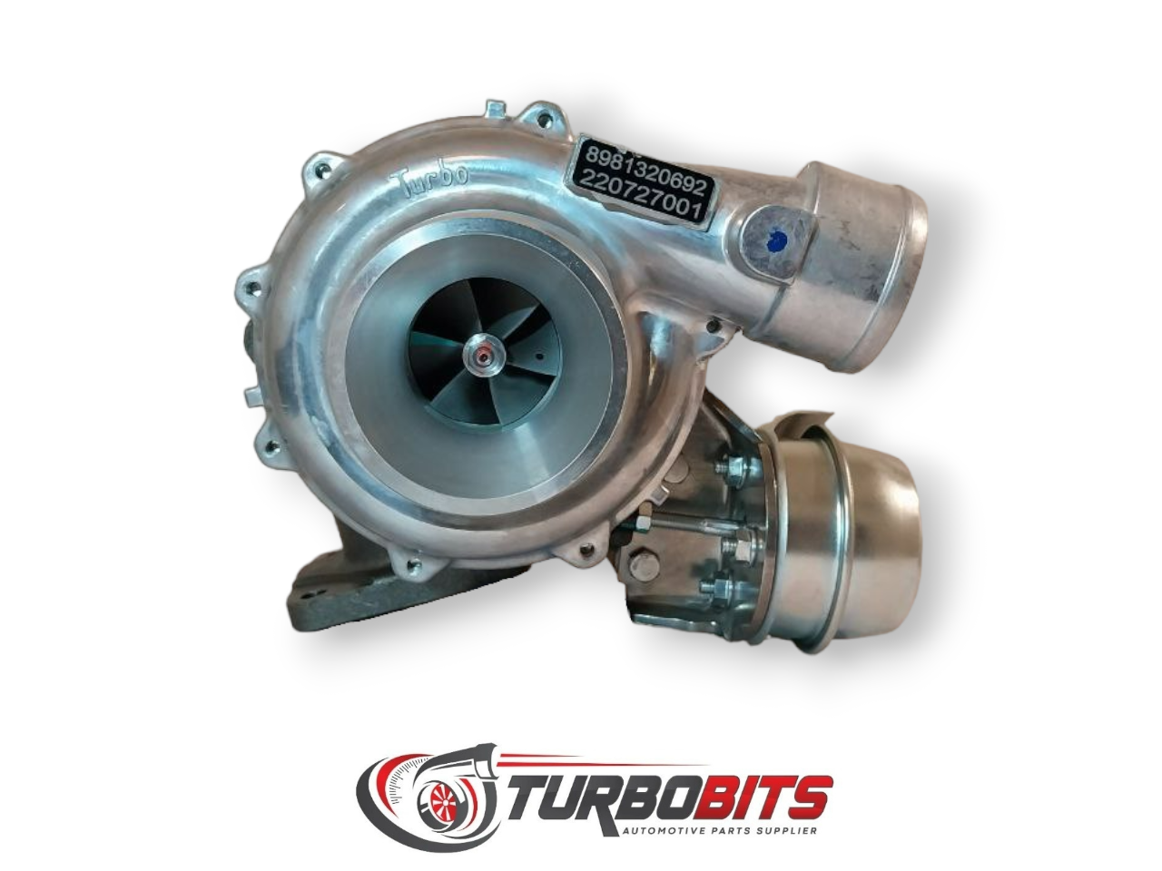 Isuzu D-Max Holden Colorado 2010 - 2014 Turbocharger 4JJ1 3.0L Turbo