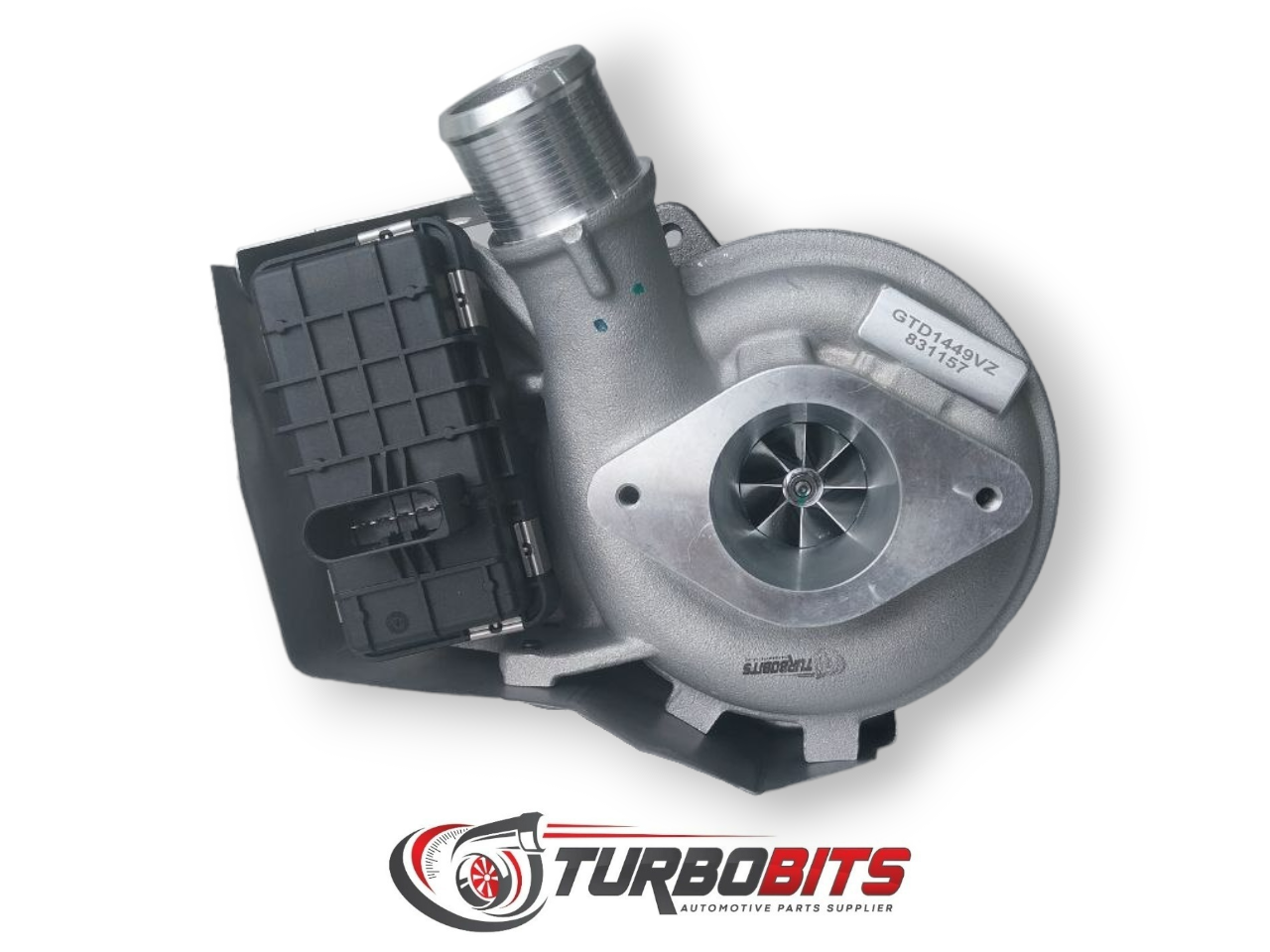 Ford Ranger 2.2L PX2 / PX3 Turbocompresseur GTD1449VZK