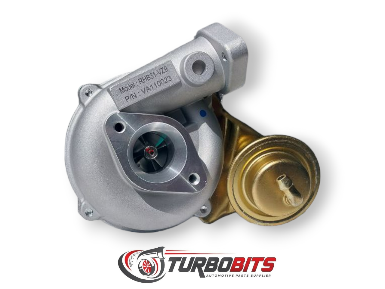 Suzuki Jimmy 500-660cc RHB31-VZ9 Turbocharger 13900-62D51 1390062D51