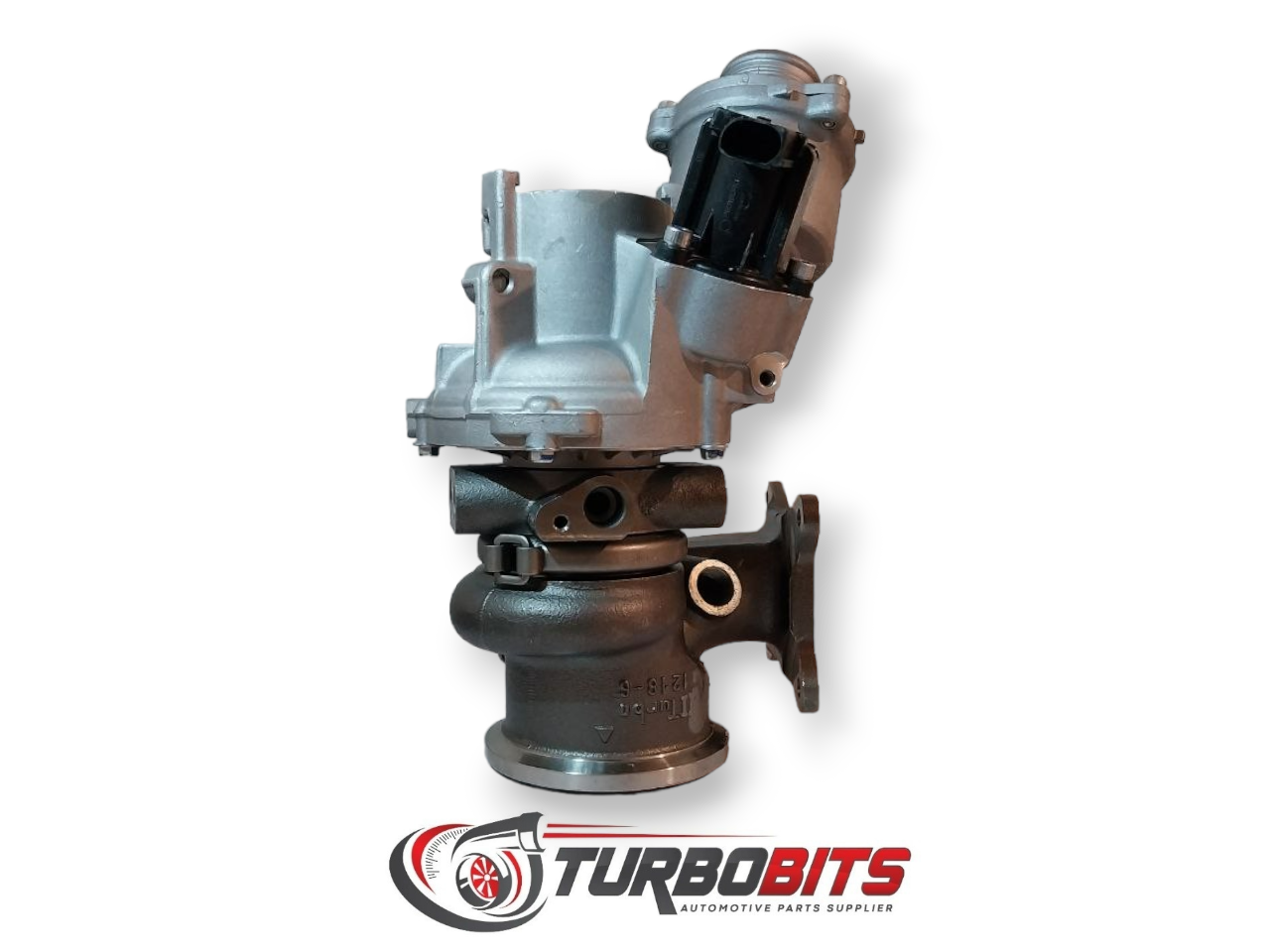 Turbocompresseur d'Audi A3 Volkswagen Golf MK7 CJSA 1.8L 9VA06 06K145701T