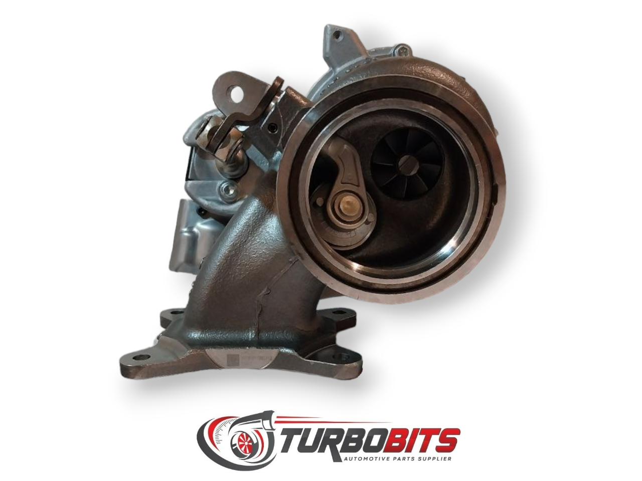 Turbocompresseur d'Audi A3 Volkswagen Golf MK7 CJSA 1.8L 9VA06 06K145701T
