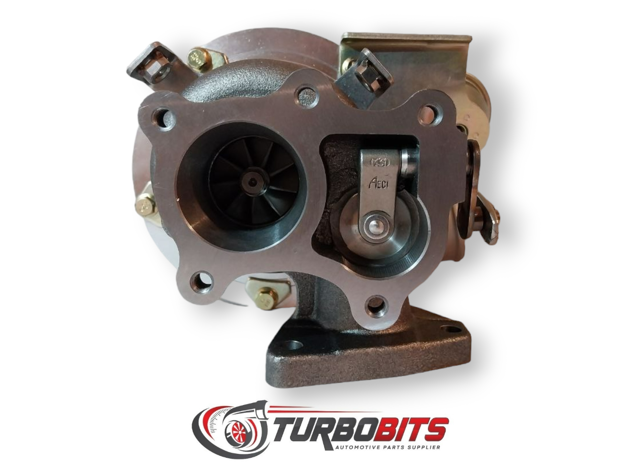 Nissan Navara D22 ZD30 ZD30DDT 3.0L Turbo Turbocharger GT1749V HT12-19B