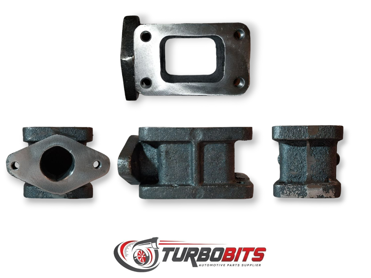 Turbo Flange Wastegate Adapter - Multiple Sizes